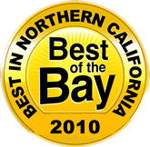 Best of the Bay 2010 Logo