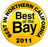 Best of the Bay 2011 Logo